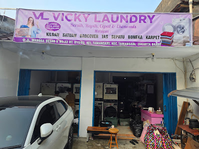 Vicky Laundry