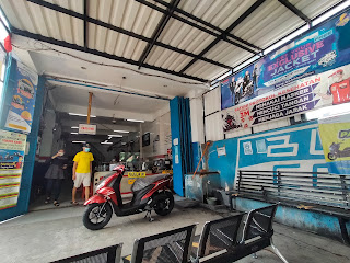 Victory Tg Priok Workshop