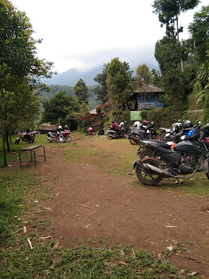 Villa kopi Curug ciampea