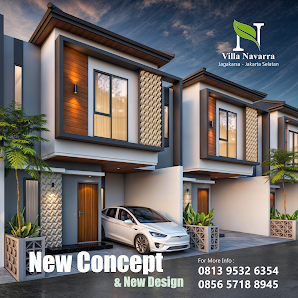 Villa Navarra Jagakarsa