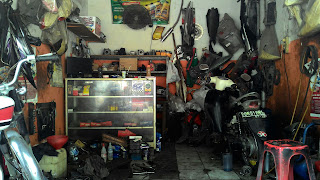 Vin Bengkel Motor
