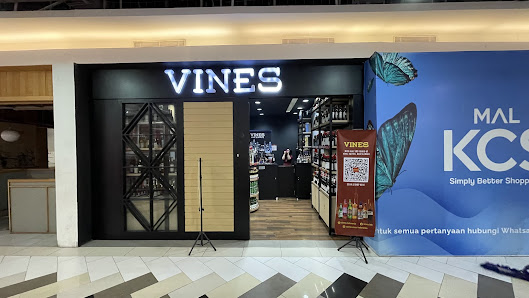 VINES Kalibata City