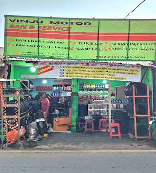 VINJU MOTOR Ban & Service