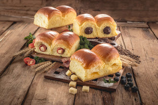 Vinlins Japanese Cotton Bread