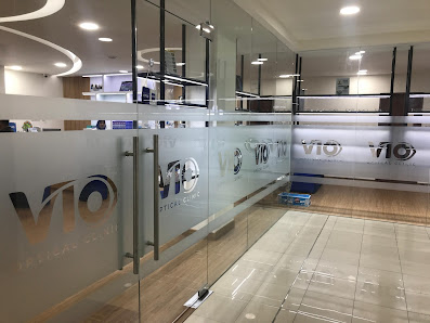 VIO Optical Clinic Danau Sunter