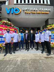 VIO Optical Clinic Margonda Depok