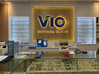 VIO Optical Clinic Surabaya Timur