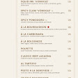 VITTO RESTAURANT
