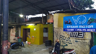 VO Steam Motor