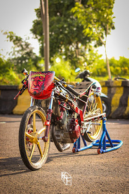 Vocus Maju Motor
