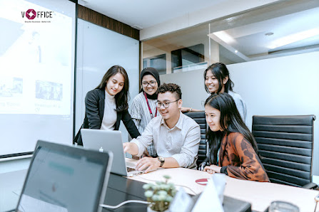 vOffice - Grand Slipi Tower (Virtual Office | Serviced Office | Meeting Room)