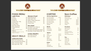 Volcan Coffee & Space