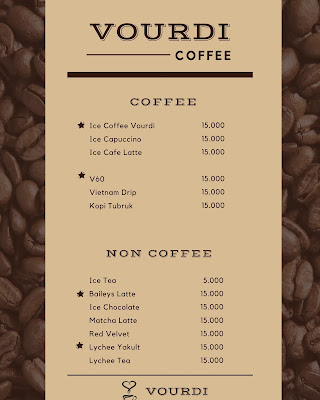 Vourdi coffee bogor