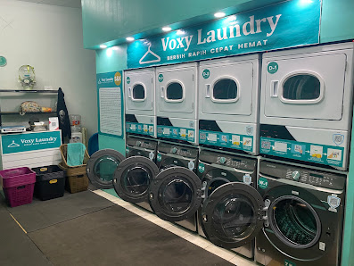Voxy Laundry Express