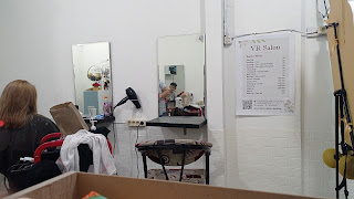 VR Salon