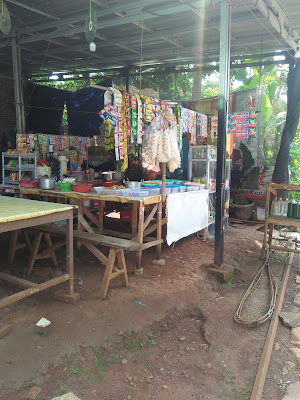 W.M BU UMI MAJU LANCAR Es Buah Segar Manis