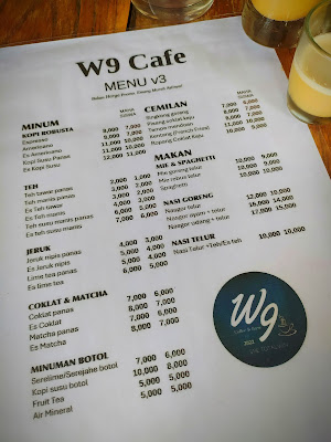 W9 Cafe