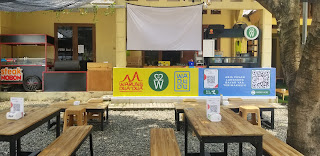 WaDuDu ( Warung Dua Dua ) Roastery & Eatery