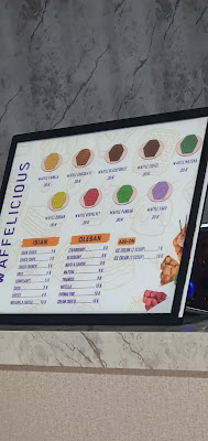 Waffelicious Godean