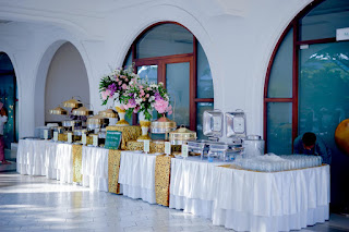 Wafi's Catering Service & Wedding Package