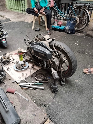 Wahab Moto Speed