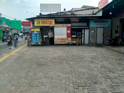 WAHANA DAN ES BATU KRISTAL DURI KOSAMBI 53