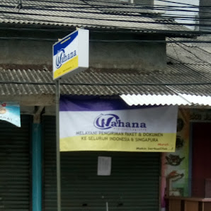 WAHANA EXPRESS Perjuangan kebon jeruk