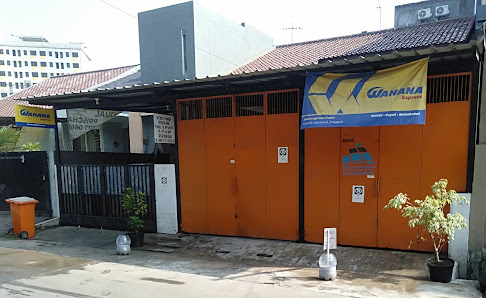 WAHANA EXPRESS PGS 2 KELAPA GADING Jl. Bangun Cipta Raya B-5 North Jakarta