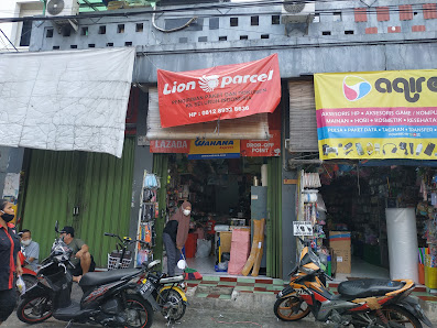 WAHANA EXPRESS RAWABELONG JAKARTA BARAT