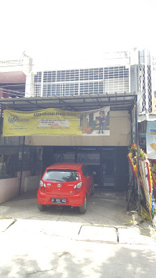 WAHANA EXPRESS SUNTER AGUNG NIAGA