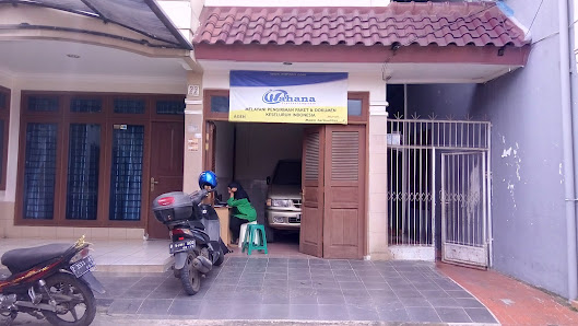 WAHANA EXPRESS TEGAL PARANG SELATAN