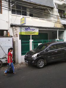 WAHANA EXPRESS TOMANG