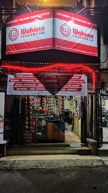 Wahana Laundry