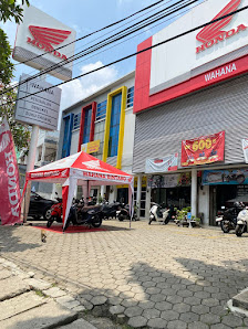Wahana Ritel Honda Bintaro