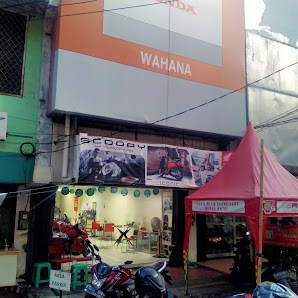 Wahana Ritel Honda Cilincing