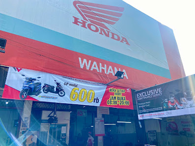 Wahana Ritel Honda Ciracas
