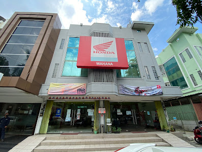 Wahana Ritel Honda Kamal