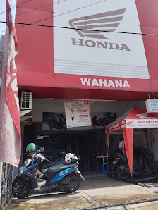 Wahana Ritel Honda Klender