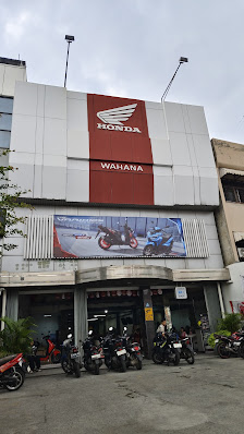 Wahana Ritel Honda Tambora