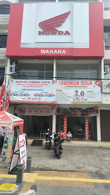 Wahana Ritel Honda Tanjung Duren