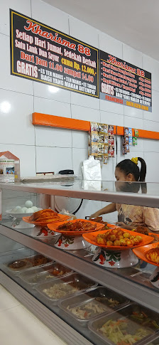 Wahyoo Warteg 88 Kharisma