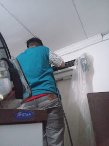 wahyu cervice mesin cuci & ac terdekat