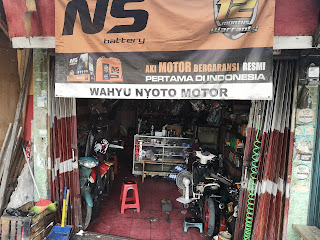 Wahyu Nyoto Motor