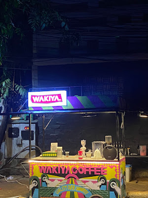 WAKIYA COFFEE