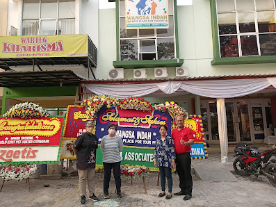 Wangsa Indah (Praktek Dokter Hewan)