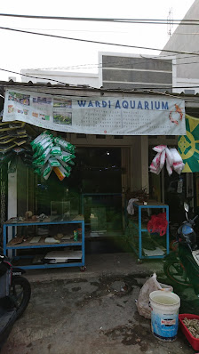 Wardi Aquarium