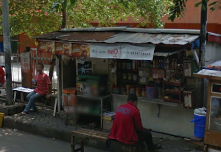 Warja (Warung Gereja)