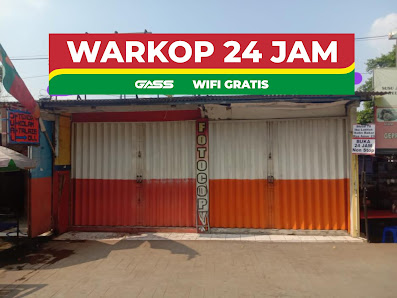 Warkop 24 Jam Senen