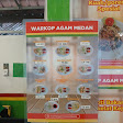 Warkop Agam Medan - Kelapa Dua