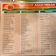 Warkop Agam Medan - Pondok Labu
